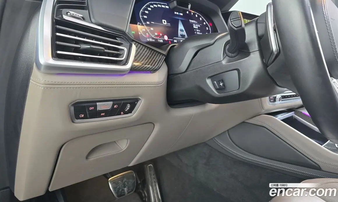 BMW X5M 2022 4.4 автомат (гидро), фото 27 BMW X5M 2022 4.4 автомат (гидро), фото 27