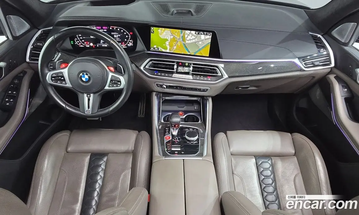 BMW X5M 2022 4.4 автомат (гидро), фото 10 BMW X5M 2022 4.4 автомат (гидро), фото 10