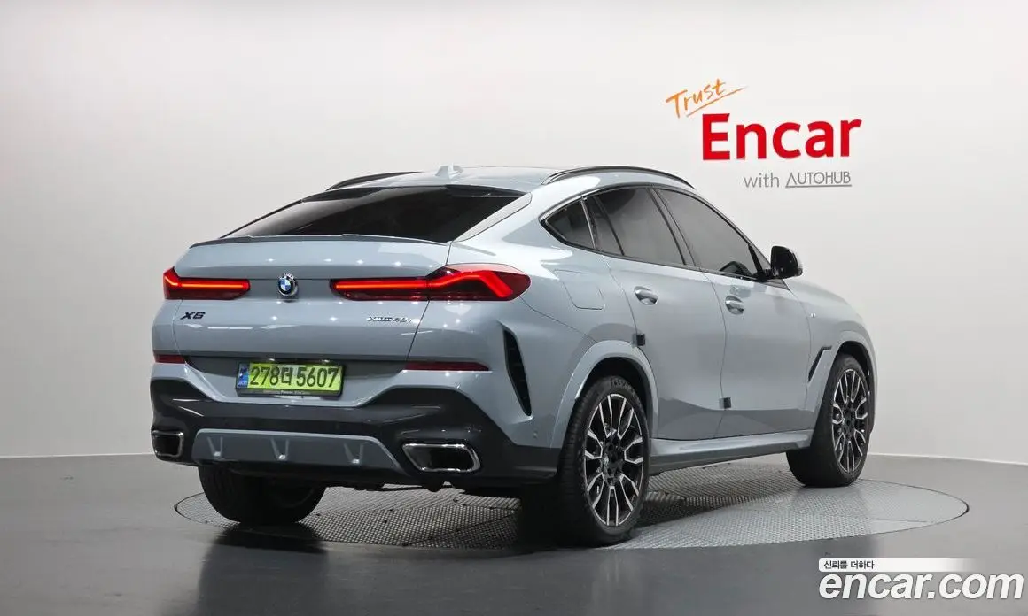 BMW X6 2025 3.0 автомат (гидро), фото 2 BMW X6 2025 3.0 автомат (гидро), фото 2