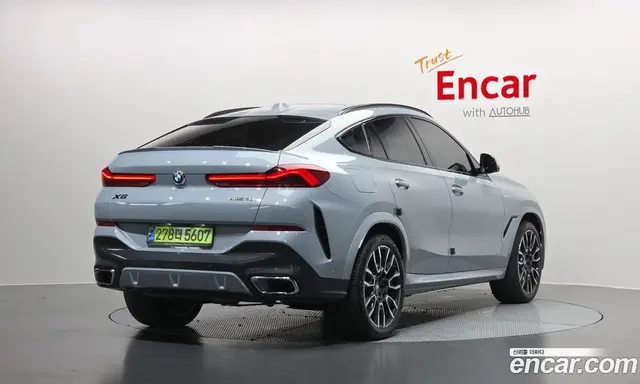 BMW X6 2025 3.0 автомат (гидро), миниатюра 2 BMW X6 2025 3.0 автомат (гидро), миниатюра 2