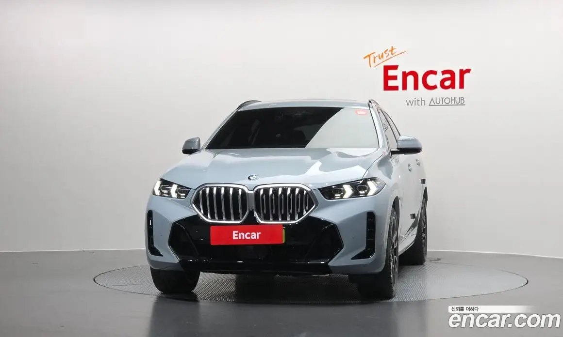 BMW X6 2025 3.0 автомат (гидро), фото 3 BMW X6 2025 3.0 автомат (гидро), фото 3