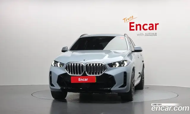 BMW X6 2025 3.0 автомат (гидро), миниатюра 3 BMW X6 2025 3.0 автомат (гидро), миниатюра 3