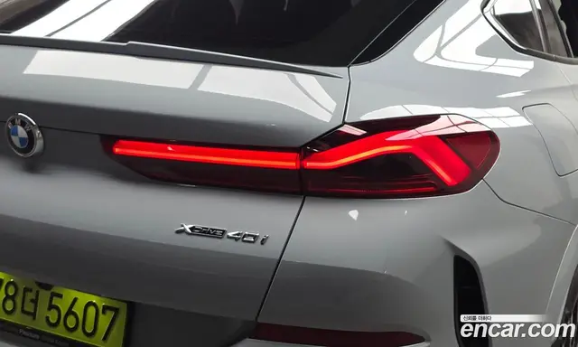 BMW X6 2025 3.0 автомат (гидро), миниатюра 9 BMW X6 2025 3.0 автомат (гидро), миниатюра 9