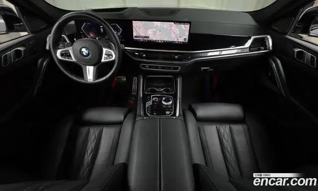 BMW X6 2025 3.0 автомат (гидро), миниатюра 10 BMW X6 2025 3.0 автомат (гидро), миниатюра 10