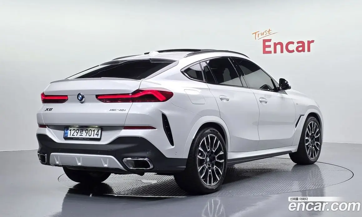 BMW X6 2025 3.0 автомат (гидро), фото 2 BMW X6 2025 3.0 автомат (гидро), фото 2