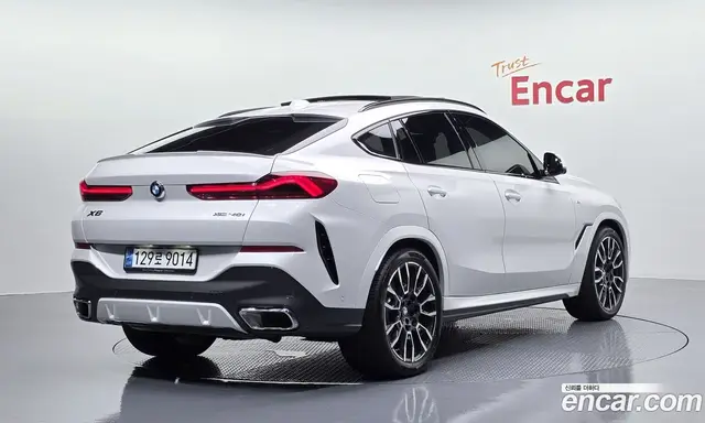 BMW X6 2025 3.0 автомат (гидро), миниатюра 2 BMW X6 2025 3.0 автомат (гидро), миниатюра 2