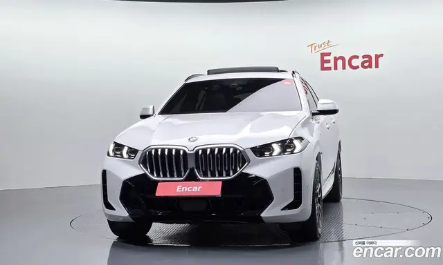 BMW X6 2025 3.0 автомат (гидро), миниатюра 3 BMW X6 2025 3.0 автомат (гидро), миниатюра 3