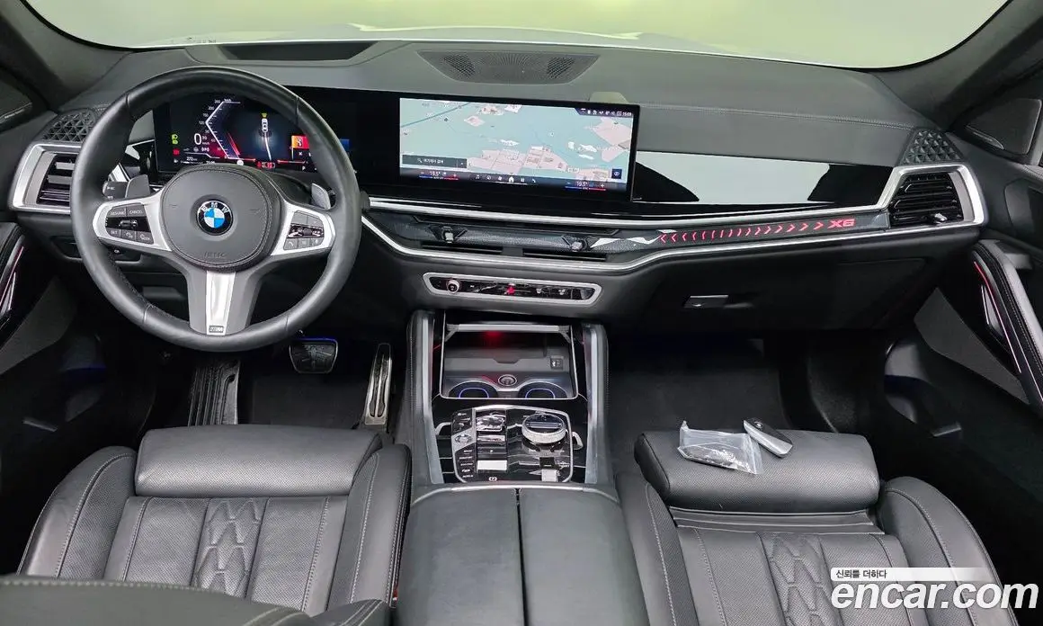 BMW X6 2025 3.0 автомат (гидро), фото 10 BMW X6 2025 3.0 автомат (гидро), фото 10