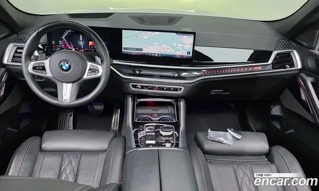 BMW X6 2025 3.0 автомат (гидро), миниатюра 10 BMW X6 2025 3.0 автомат (гидро), миниатюра 10