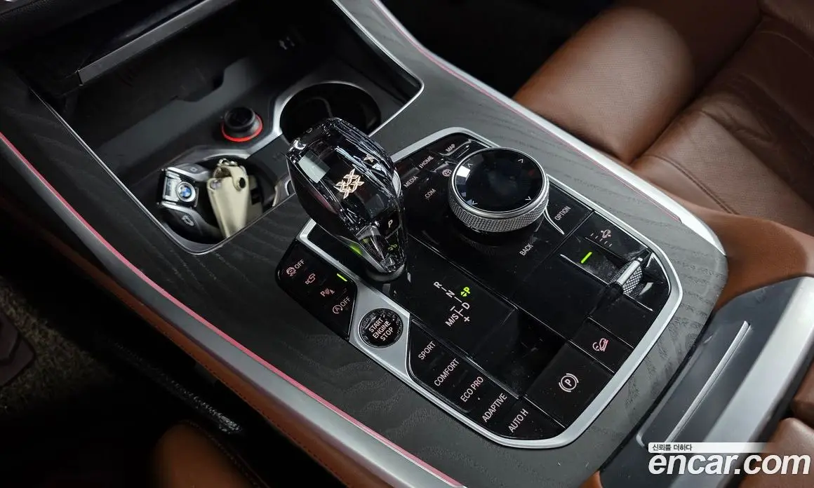 BMW X7 2021 3.0 автомат (гидро), фото 12
