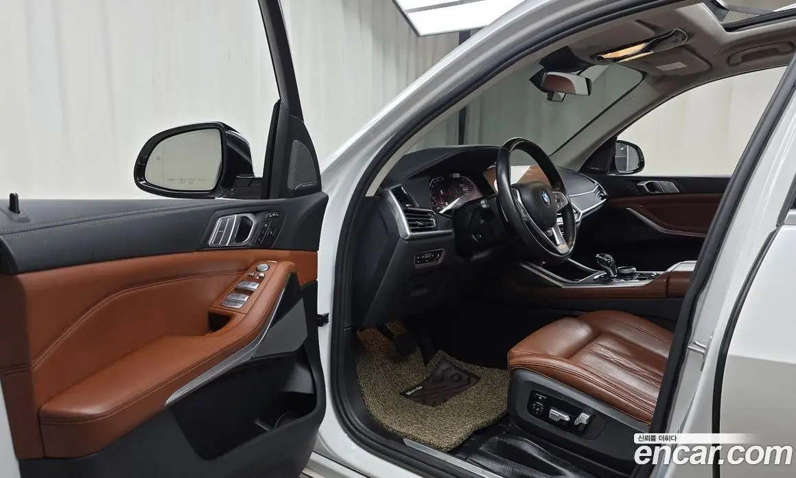 BMW X7 2021 3.0 автомат (гидро), фото 13