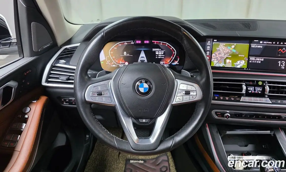 BMW X7 2021 3.0 автомат (гидро), фото 21