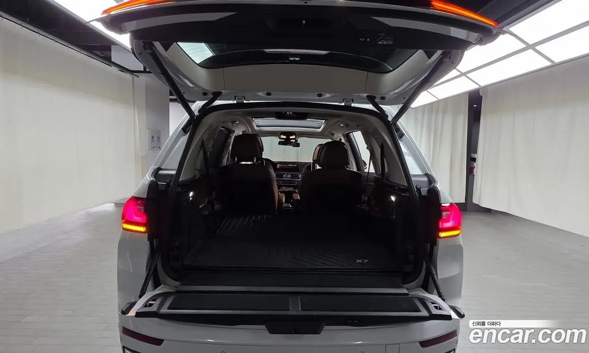 BMW X7 2021 3.0 автомат (гидро), фото 23