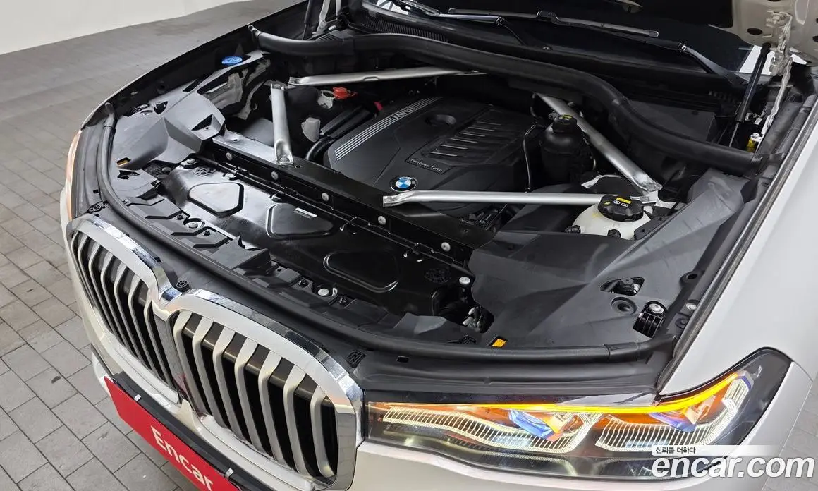 BMW X7 2021 3.0 автомат (гидро), фото 6