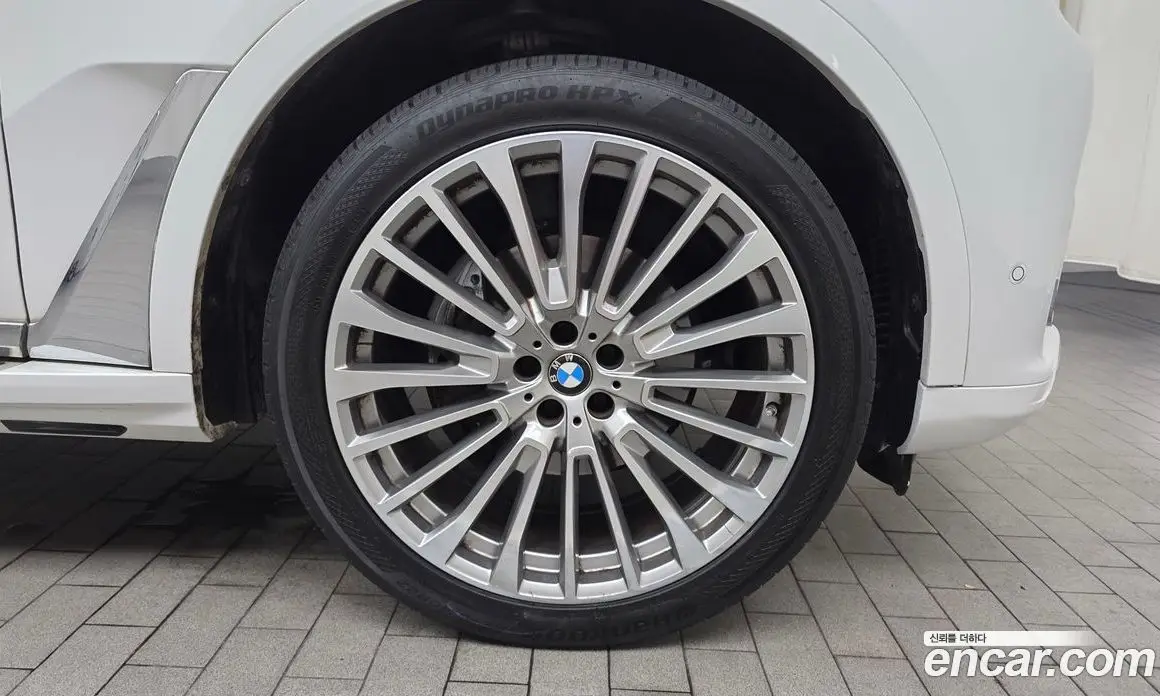 BMW X7 2021 3.0 автомат (гидро), фото 7