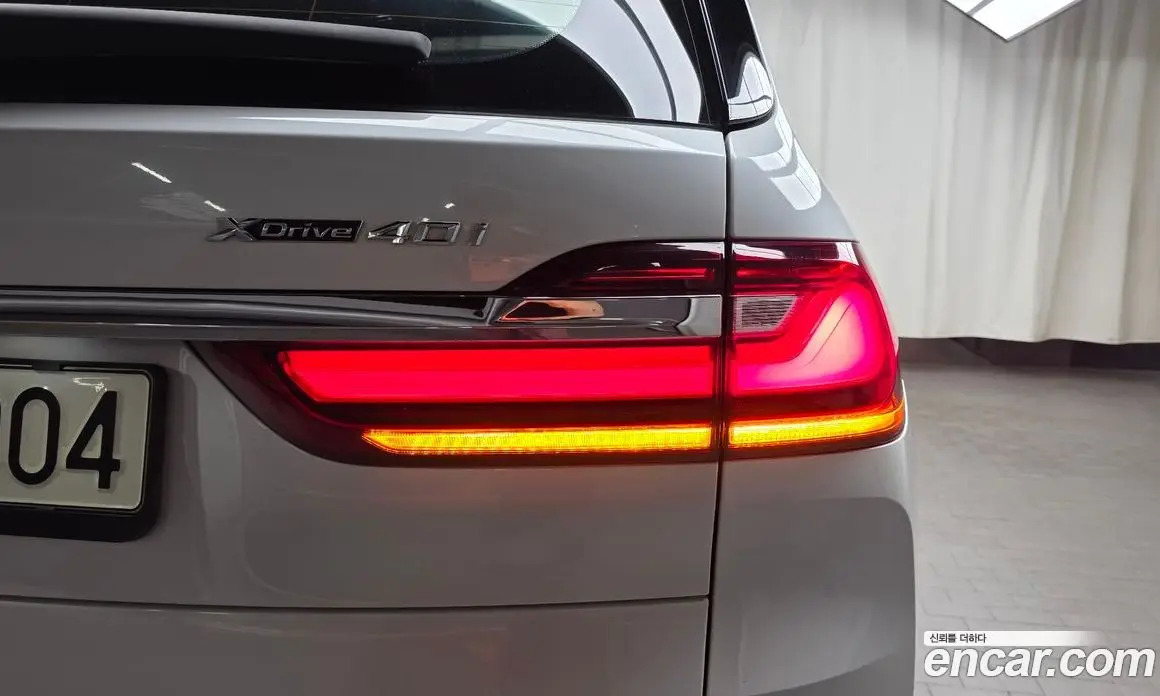 BMW X7 2021 3.0 автомат (гидро), фото 9