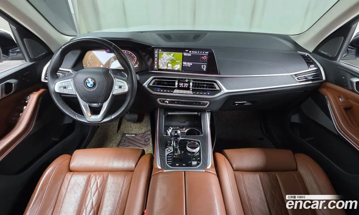 BMW X7 2021 3.0 автомат (гидро), фото 10