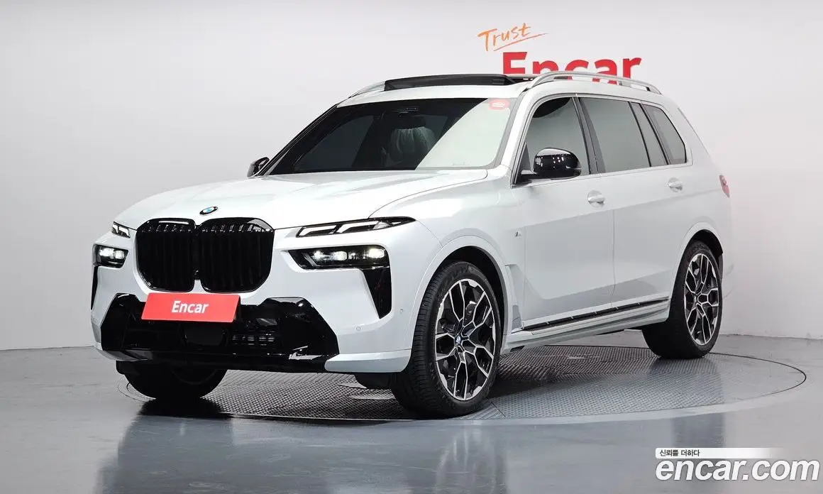BMW X7 2024 3.0 автомат (гидро), фото 1 BMW X7 2024 3.0 автомат (гидро), фото 1