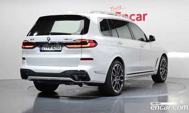 BMW X7 2024 3.0 автомат (гидро), миниатюра 2 BMW X7 2024 3.0 автомат (гидро), миниатюра 2