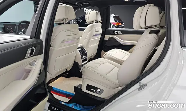 BMW X7 2024 3.0 автомат (гидро), миниатюра 11 BMW X7 2024 3.0 автомат (гидро), миниатюра 11