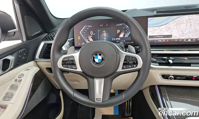 BMW X7 2024 3.0 автомат (гидро), миниатюра 12