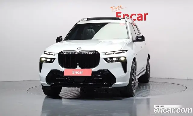 BMW X7 2024 3.0 автомат (гидро), миниатюра 3 BMW X7 2024 3.0 автомат (гидро), миниатюра 3