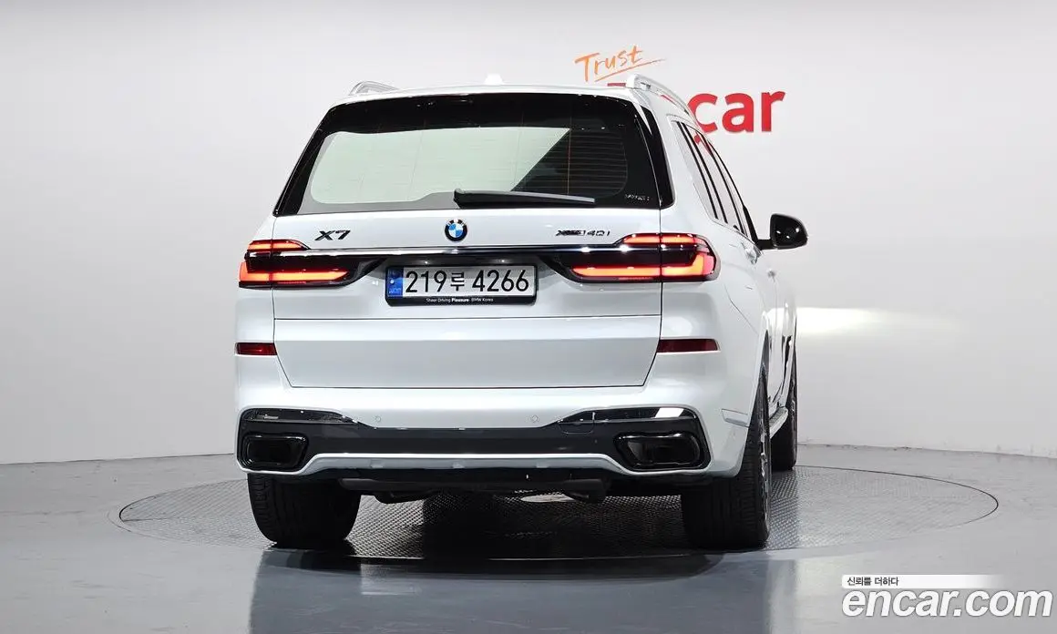 BMW X7 2024 3.0 автомат (гидро), фото 4 BMW X7 2024 3.0 автомат (гидро), фото 4