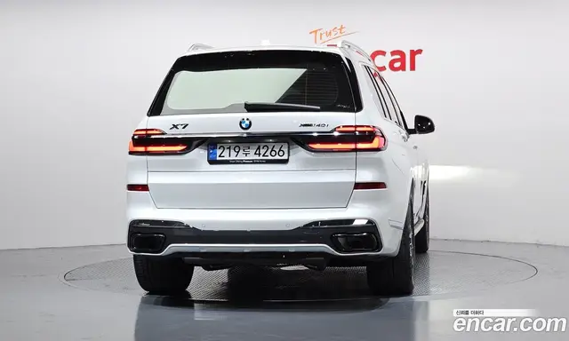 BMW X7 2024 3.0 автомат (гидро), миниатюра 4 BMW X7 2024 3.0 автомат (гидро), миниатюра 4