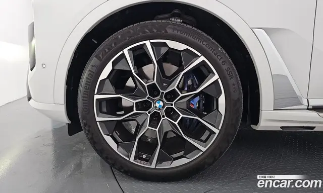BMW X7 2024 3.0 автомат (гидро), миниатюра 5 BMW X7 2024 3.0 автомат (гидро), миниатюра 5