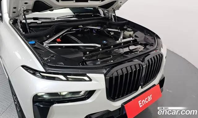 BMW X7 2024 3.0 автомат (гидро), миниатюра 6 BMW X7 2024 3.0 автомат (гидро), миниатюра 6