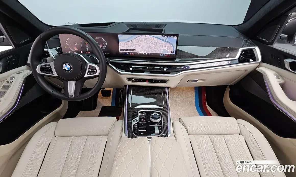 BMW X7 2024 3.0 автомат (гидро), фото 7 BMW X7 2024 3.0 автомат (гидро), фото 7