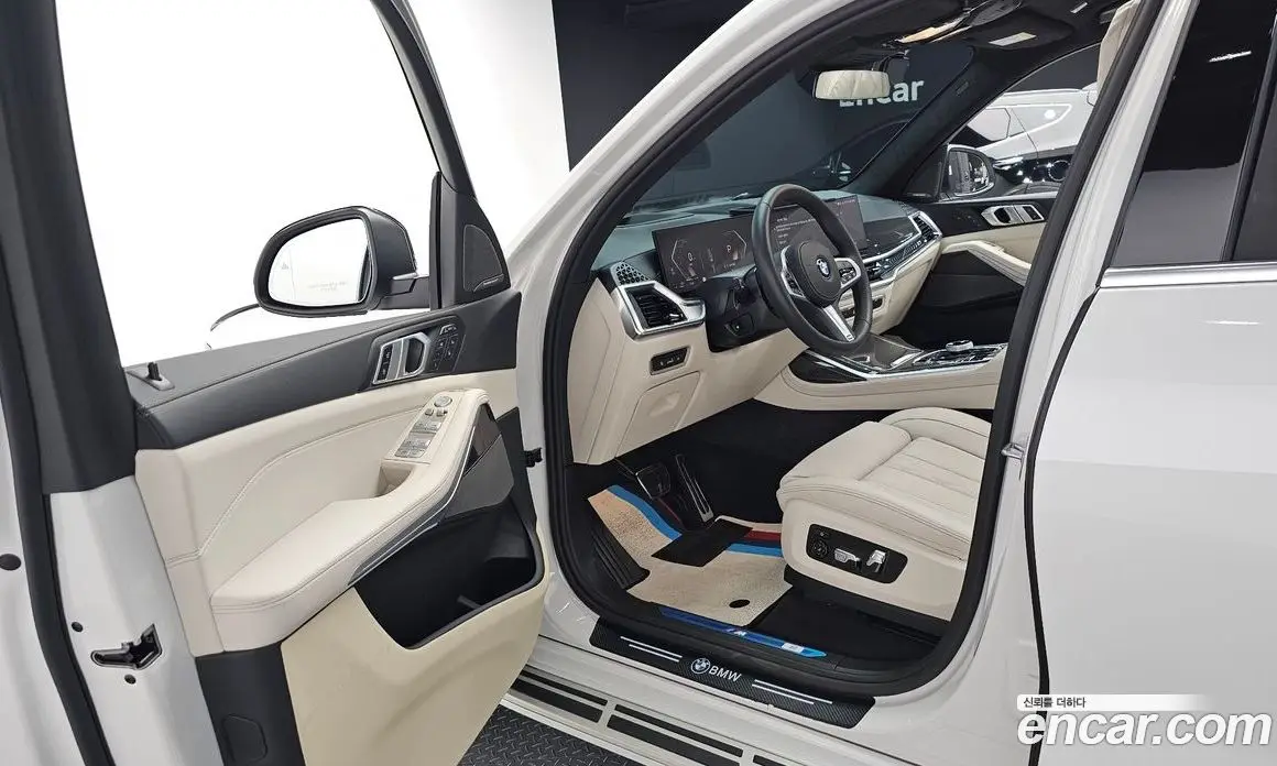 BMW X7 2024 3.0 автомат (гидро), фото 10 BMW X7 2024 3.0 автомат (гидро), фото 10