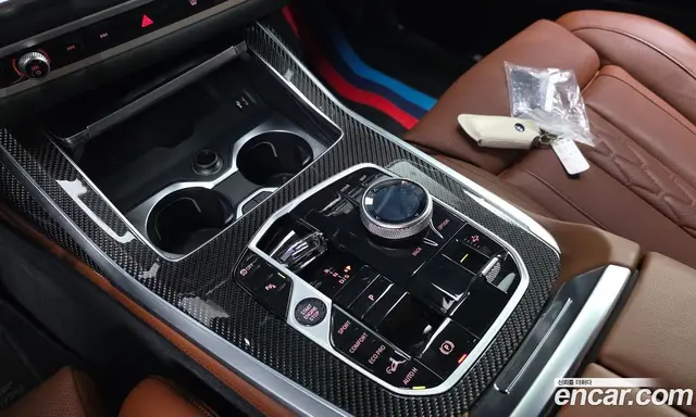 BMW X7 2025 3.0 автомат (гидро), миниатюра 12
