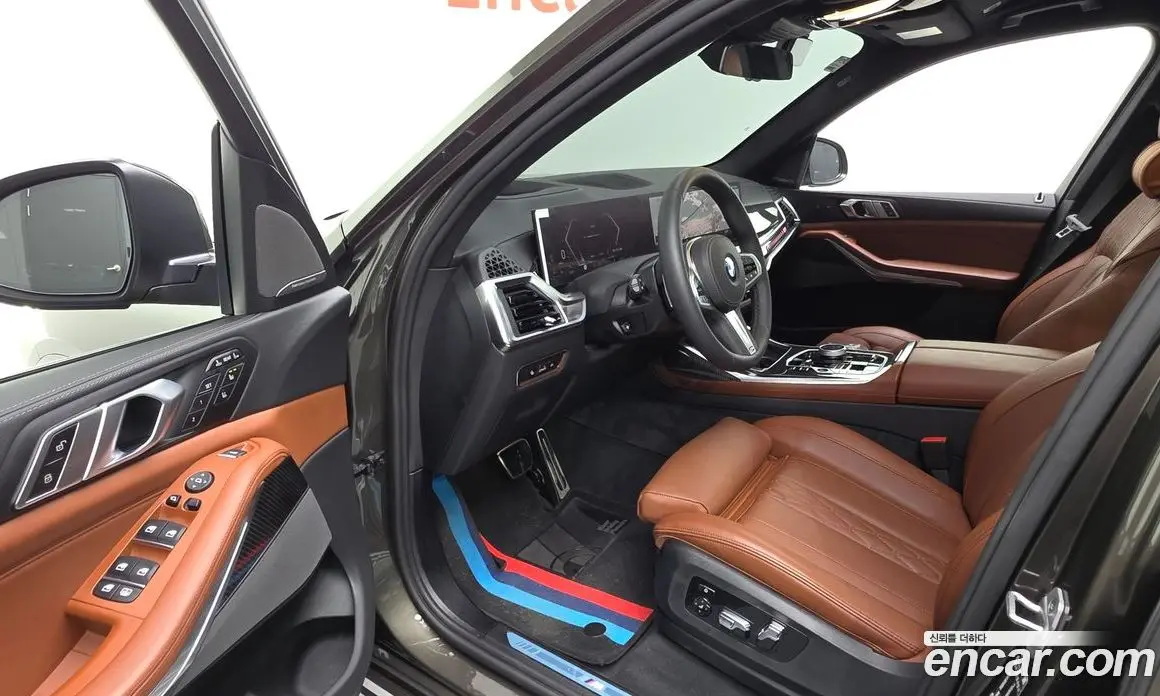 BMW X7 2025 3.0 автомат (гидро), фото 13 BMW X7 2025 3.0 автомат (гидро), фото 13