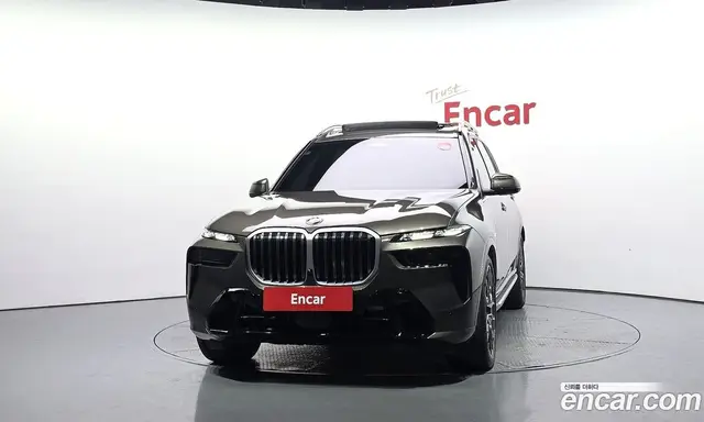 BMW X7 2025 3.0 автомат (гидро), миниатюра 3 BMW X7 2025 3.0 автомат (гидро), миниатюра 3