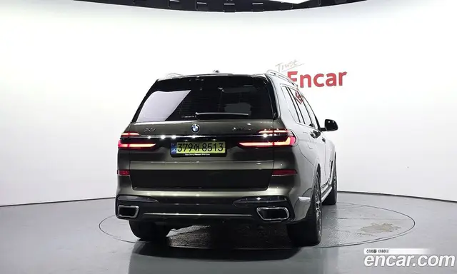 BMW X7 2025 3.0 автомат (гидро), миниатюра 4 BMW X7 2025 3.0 автомат (гидро), миниатюра 4