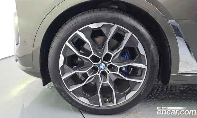 BMW X7 2025 3.0 автомат (гидро), миниатюра 5 BMW X7 2025 3.0 автомат (гидро), миниатюра 5