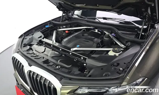 BMW X7 2025 3.0 автомат (гидро), миниатюра 6 BMW X7 2025 3.0 автомат (гидро), миниатюра 6