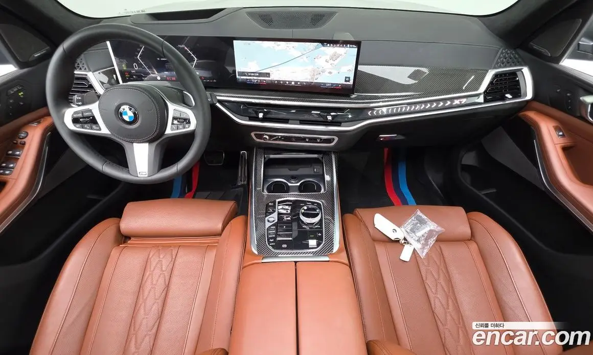 BMW X7 2025 3.0 автомат (гидро), фото 10 BMW X7 2025 3.0 автомат (гидро), фото 10