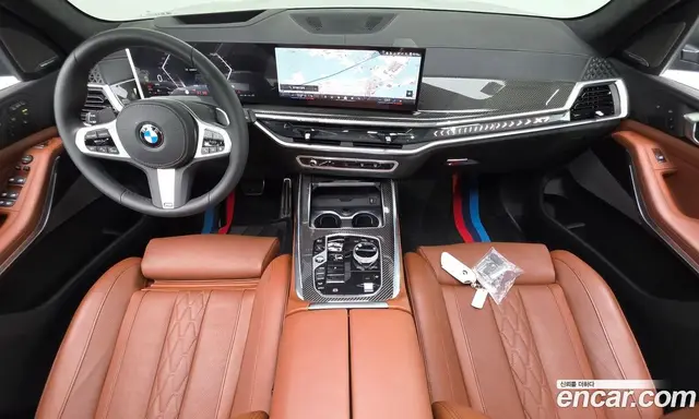 BMW X7 2025 3.0 автомат (гидро), миниатюра 10 BMW X7 2025 3.0 автомат (гидро), миниатюра 10