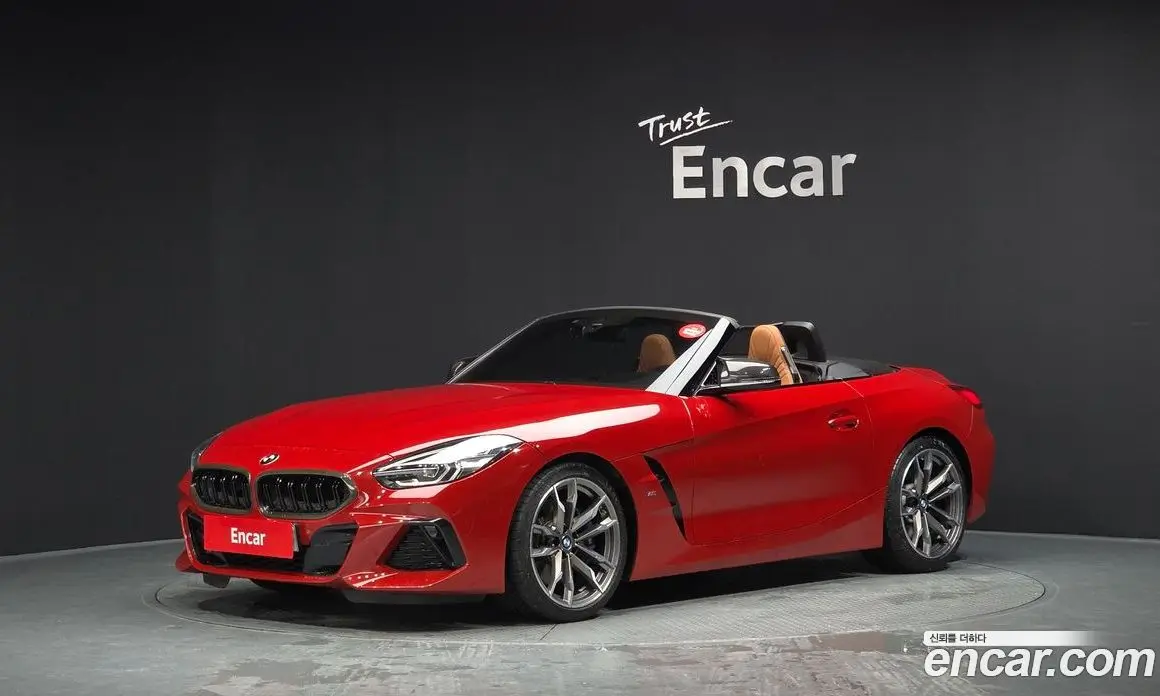 BMW Z4 2020 3.0 автомат (гидро), фото 1 BMW Z4 2020 3.0 автомат (гидро), фото 1