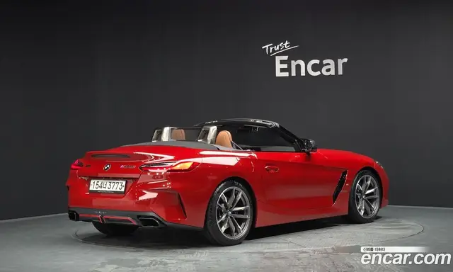 BMW Z4 2020 3.0 автомат (гидро), миниатюра 2 BMW Z4 2020 3.0 автомат (гидро), миниатюра 2