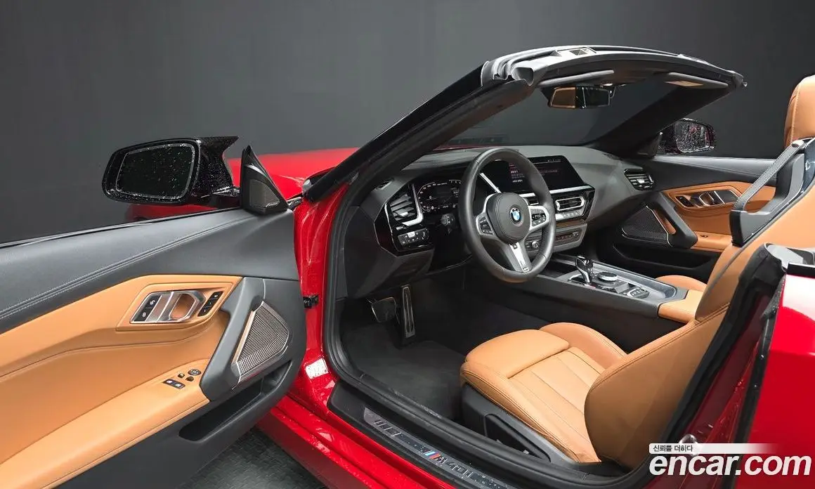 BMW Z4 2020 3.0 автомат (гидро), фото 13 BMW Z4 2020 3.0 автомат (гидро), фото 13