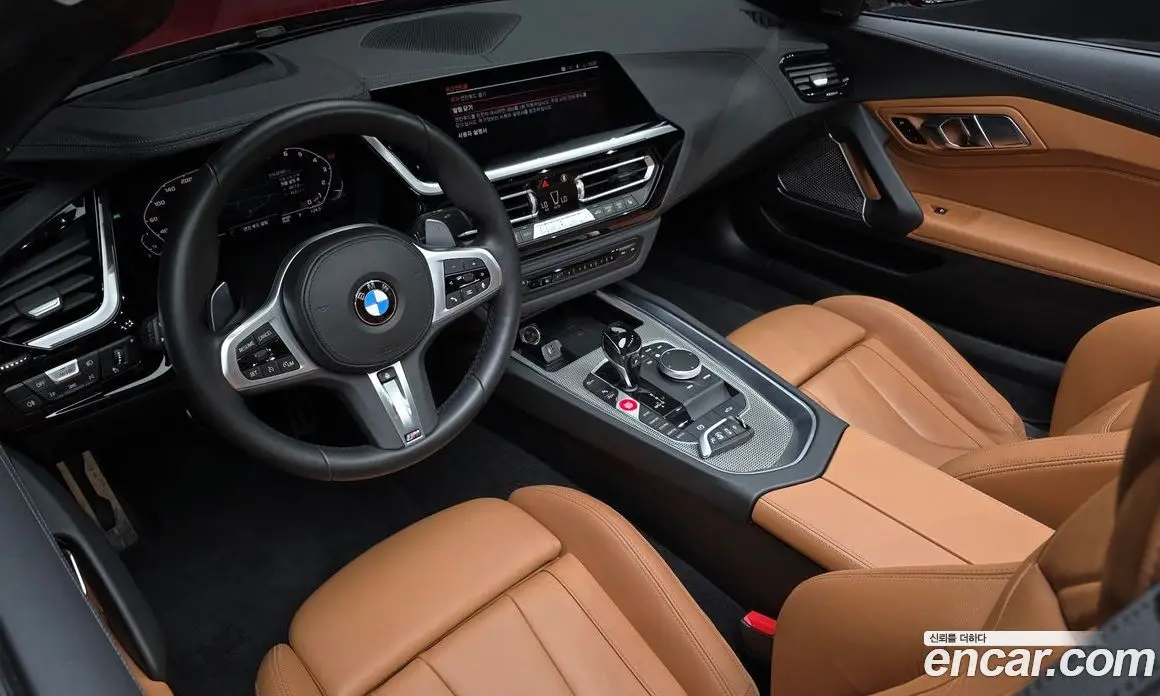BMW Z4 2020 3.0 автомат (гидро), фото 17 BMW Z4 2020 3.0 автомат (гидро), фото 17