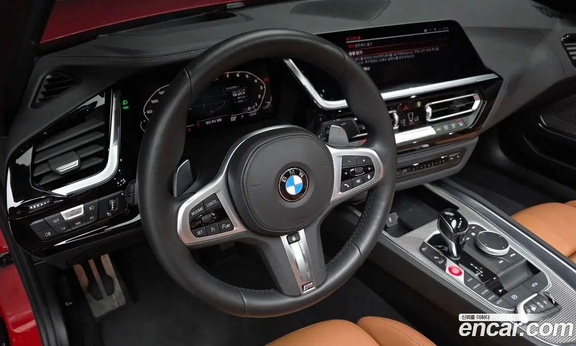 BMW Z4 2020 3.0 автомат (гидро), фото 18 BMW Z4 2020 3.0 автомат (гидро), фото 18