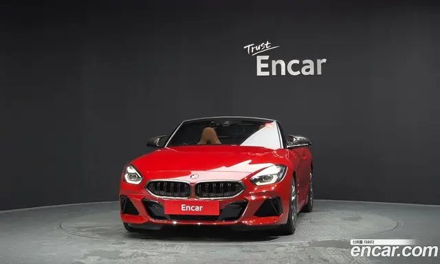 BMW Z4 2020 3.0 автомат (гидро), миниатюра 3 BMW Z4 2020 3.0 автомат (гидро), миниатюра 3