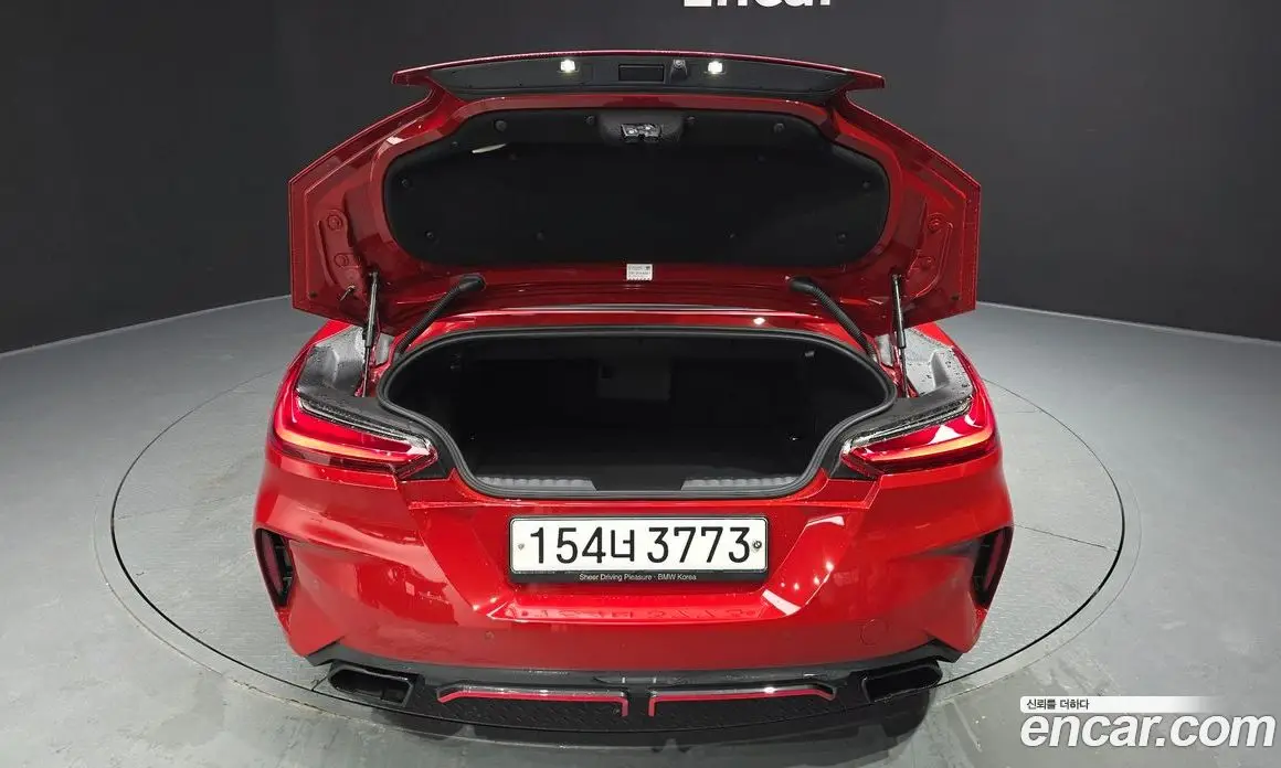 BMW Z4 2020 3.0 автомат (гидро), фото 26 BMW Z4 2020 3.0 автомат (гидро), фото 26