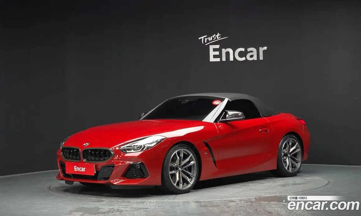 BMW Z4 2020 3.0 автомат (гидро), фото 29 BMW Z4 2020 3.0 автомат (гидро), фото 29