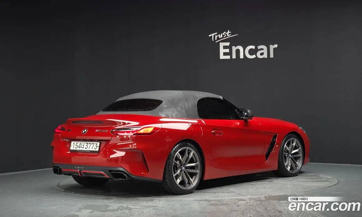 BMW Z4 2020 3.0 автомат (гидро), фото 30 BMW Z4 2020 3.0 автомат (гидро), фото 30