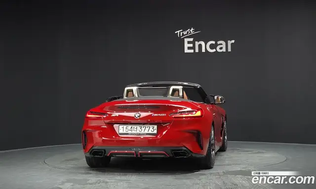 BMW Z4 2020 3.0 автомат (гидро), миниатюра 4 BMW Z4 2020 3.0 автомат (гидро), миниатюра 4